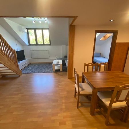 Apartment Gigi Sarajevo Center Kültér fotó