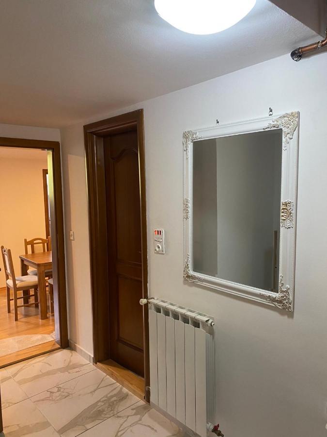 Apartment Gigi Sarajevo Center Kültér fotó