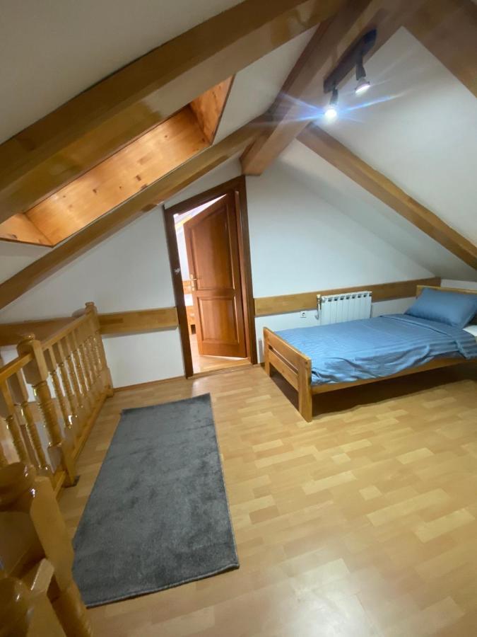 Apartment Gigi Sarajevo Center Kültér fotó