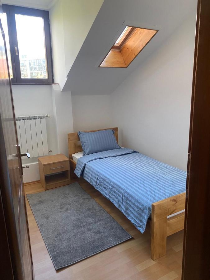 Apartment Gigi Sarajevo Center Kültér fotó